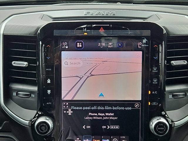 2027 RAM 1500 Lone Star