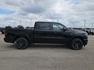 2027 RAM 1500 Lone Star