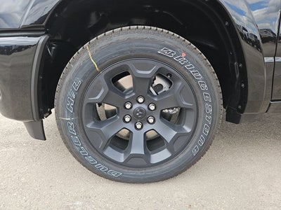 2027 RAM 1500 Lone Star