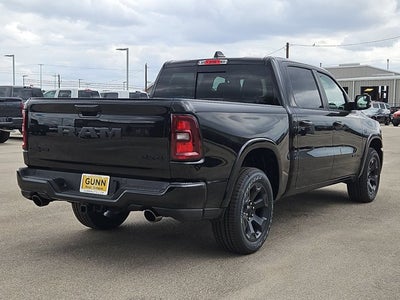 2027 RAM 1500 Lone Star