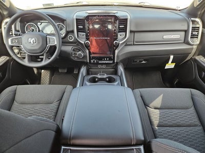 2026 RAM 1500 Lone Star