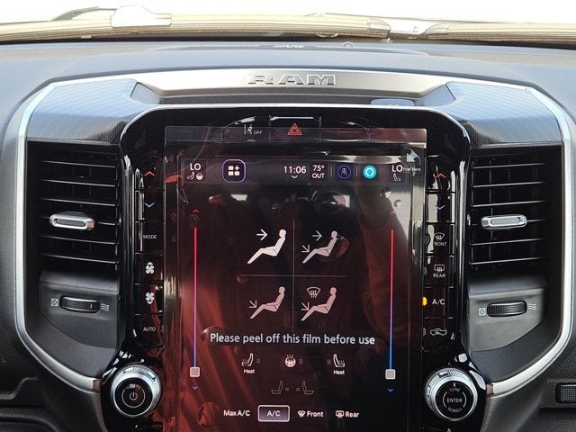 2026 RAM 1500 Lone Star