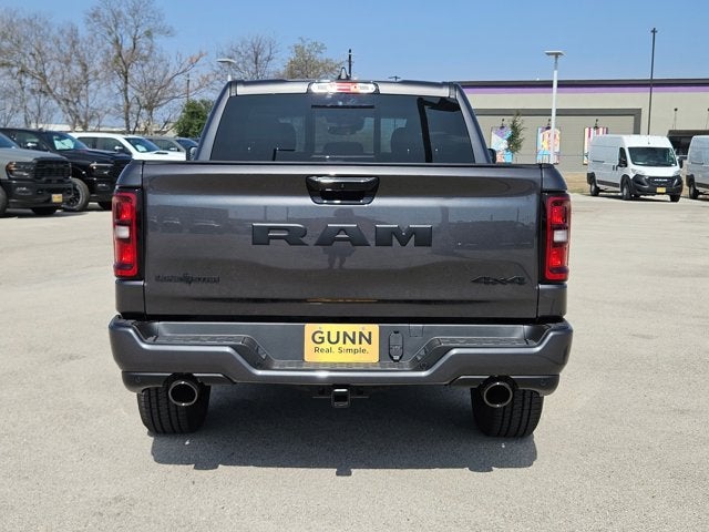 2026 RAM 1500 Lone Star