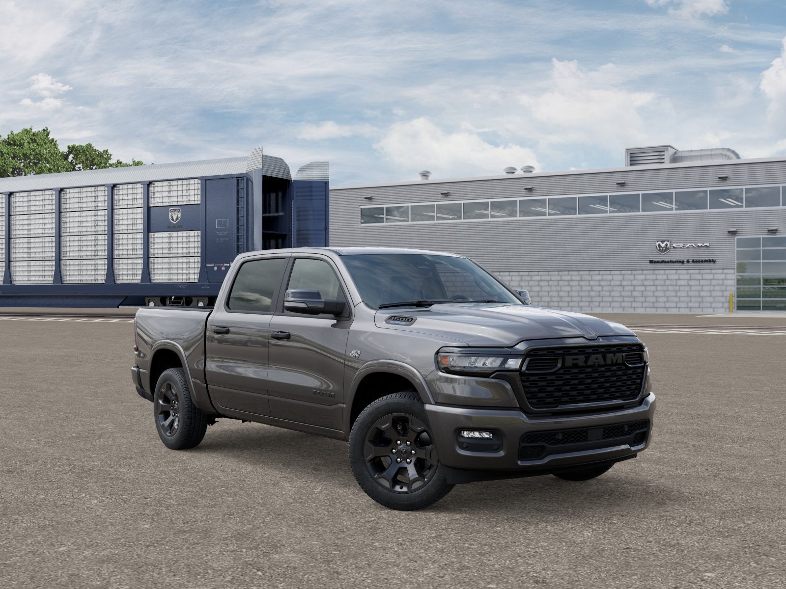 2026 RAM 1500 Lone Star