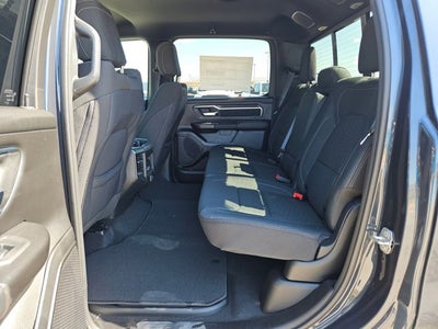 2026 RAM 1500 Lone Star