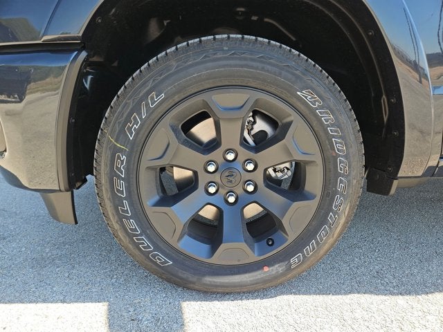 2026 RAM 1500 Lone Star