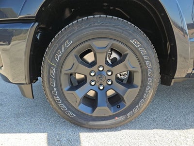 2026 RAM 1500 Lone Star