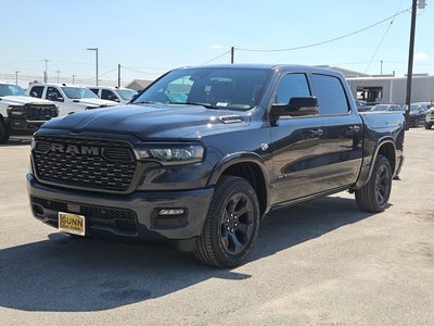 2026 RAM 1500 Lone Star