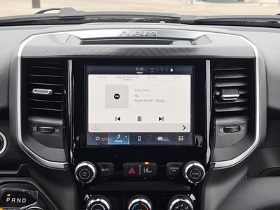 2026 RAM 1500 Lone Star