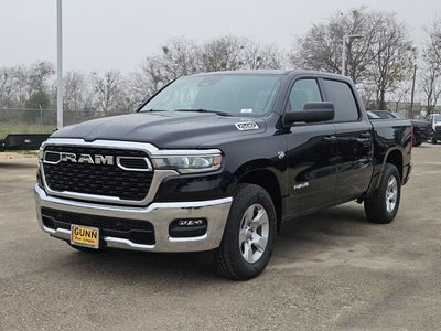 2026 RAM 1500 Lone Star
