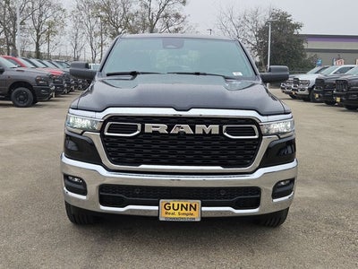 2026 RAM 1500 Lone Star