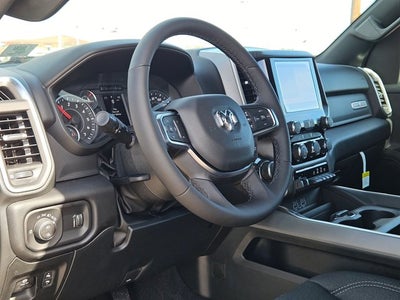 2026 RAM 1500 Lone Star