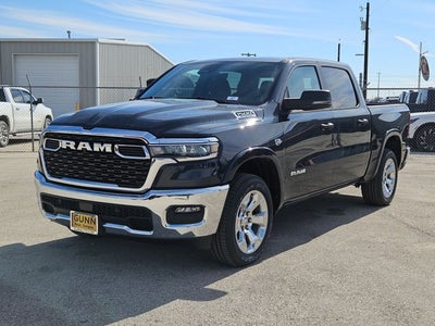 2026 RAM 1500 Lone Star