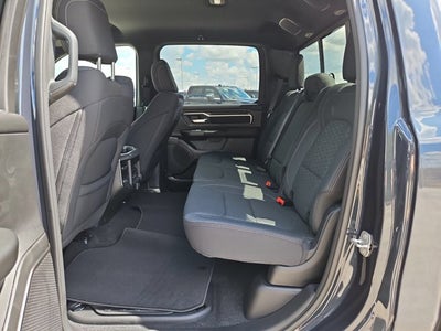 2027 RAM 1500 Lone Star