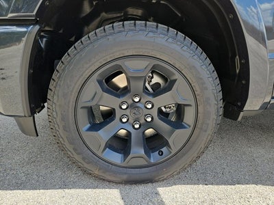 2027 RAM 1500 Lone Star