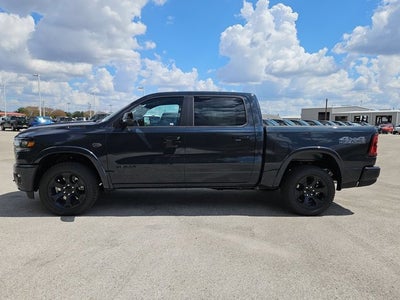 2027 RAM 1500 Lone Star
