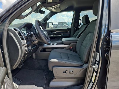 2027 RAM 1500 Lone Star