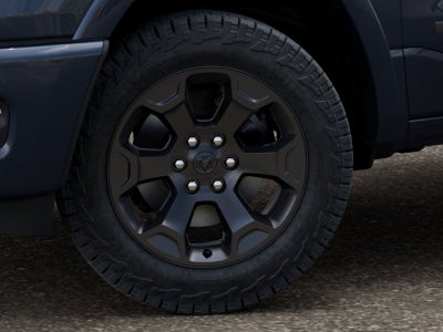 2027 RAM 1500 Big Horn