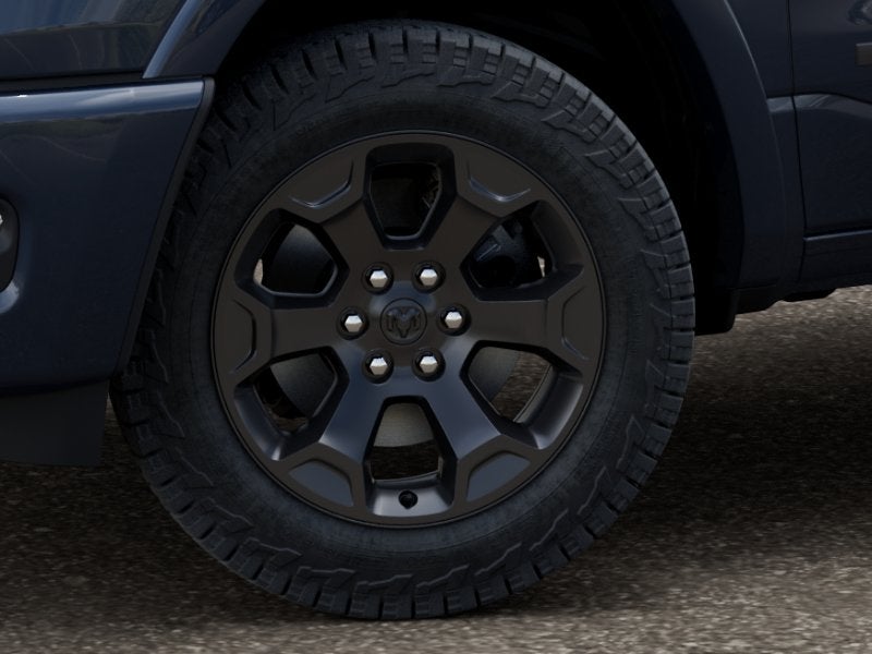 2027 RAM 1500 Big Horn