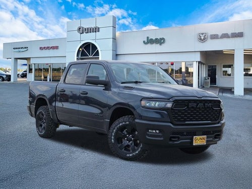 2026 RAM 1500 Warlock