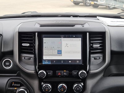 2026 RAM 1500 Warlock