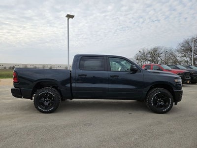2026 RAM 1500 Warlock