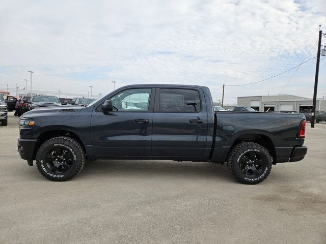 2026 RAM 1500 Warlock