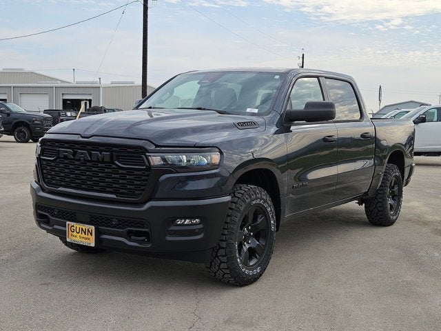 2026 RAM 1500 Warlock