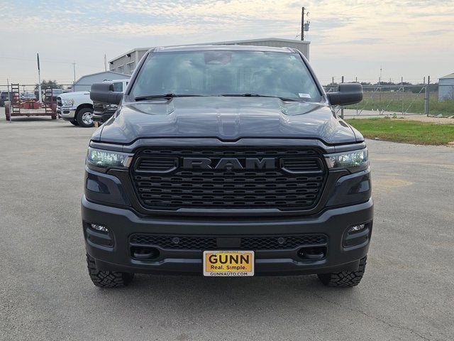 2026 RAM 1500 Warlock