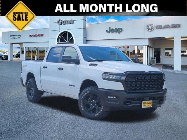 2026 RAM 1500 Warlock