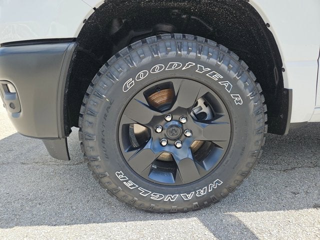 2026 RAM 1500 Warlock