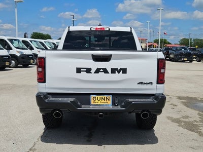 2026 RAM 1500 Warlock