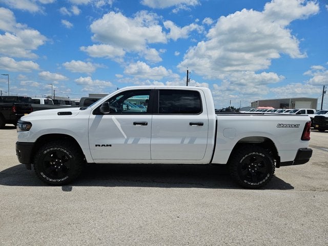 2026 RAM 1500 Warlock