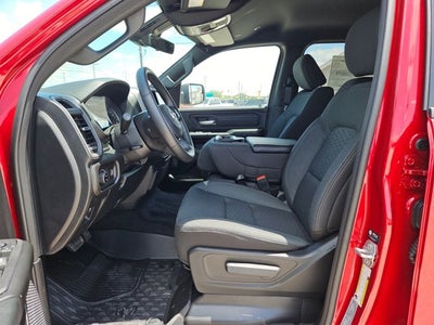2026 RAM 1500 Warlock