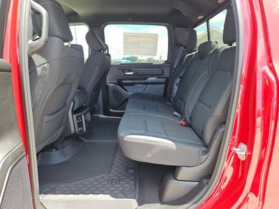 2026 RAM 1500 Warlock