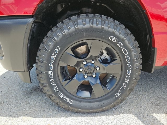 2026 RAM 1500 Warlock