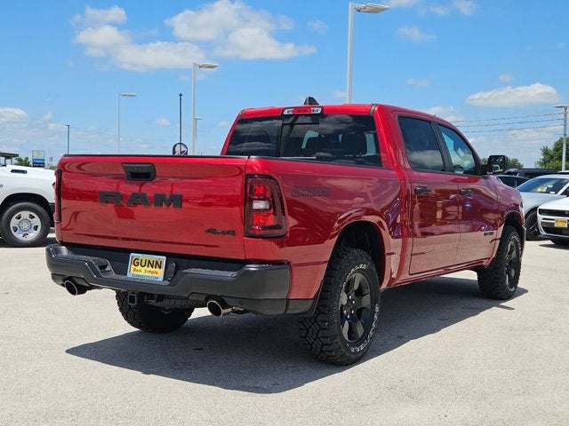 2026 RAM 1500 Warlock