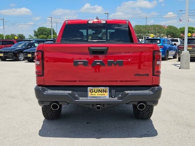 2026 RAM 1500 Warlock