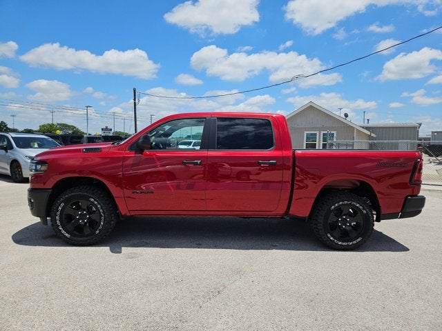 2026 RAM 1500 Warlock