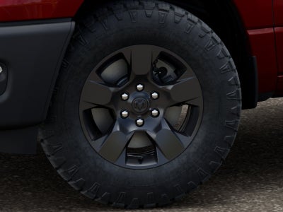 2026 RAM 1500 Warlock