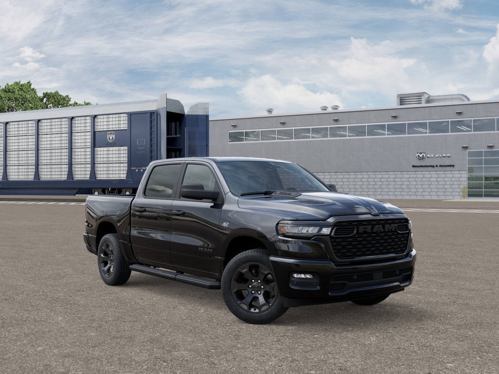 2026 RAM 1500 Express
