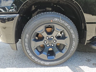 2026 RAM 1500 Express