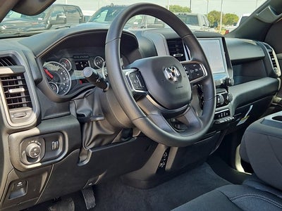 2027 RAM 1500 Express