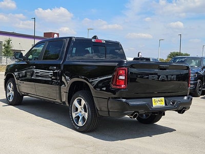 2027 RAM 1500 Express