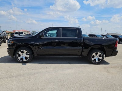 2027 RAM 1500 Express