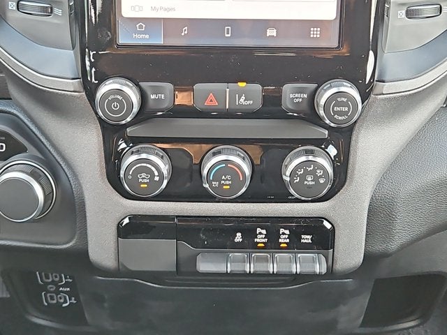 2027 RAM 1500 Express