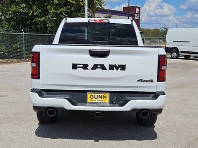 2027 RAM 1500 Express