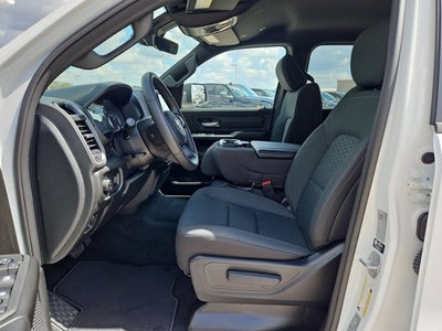 2027 RAM 1500 Express