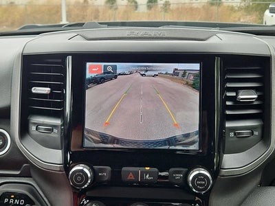 2027 RAM 1500 Express