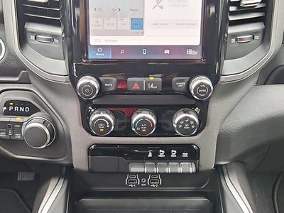 2027 RAM 1500 Express